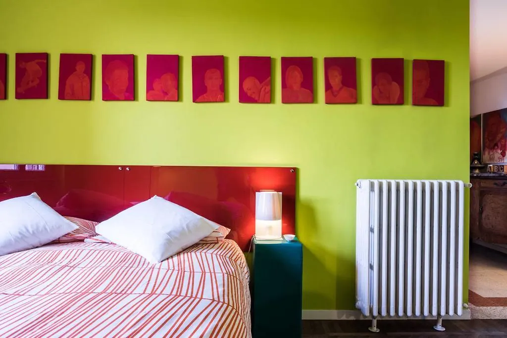 Abchouse Sant'Agostino Apartment Milan